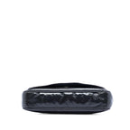 Gucci Medium Patent Soho Chain Flap Crossbody