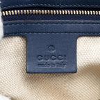 Gucci Medium Patent Soho Chain Flap Crossbody