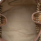Gucci Medium Patent Soho Chain Tote (SHG-jrt6iJ)