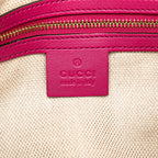 Gucci Medium Patent Soho Chain Tote