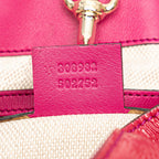 Gucci Medium Patent Soho Chain Tote