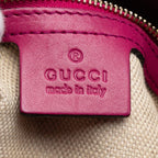 Gucci Medium Patent Soho Chain Tote