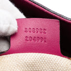 Gucci Medium Patent Soho Chain Tote