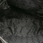 Gucci Medium Patent Web Britt Satchel