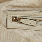 Gucci Medium Raffia Bamboo Shopper Tote (SHG-huzjM4)