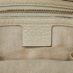 Gucci Medium Raffia Bamboo Shopper Tote (SHG-huzjM4)