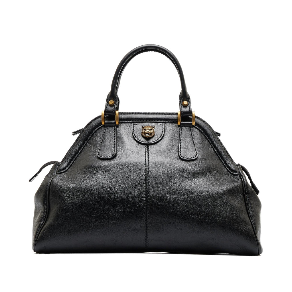Gucci Medium Re(Belle) Top Handle Bag (SHG-PSIib9)