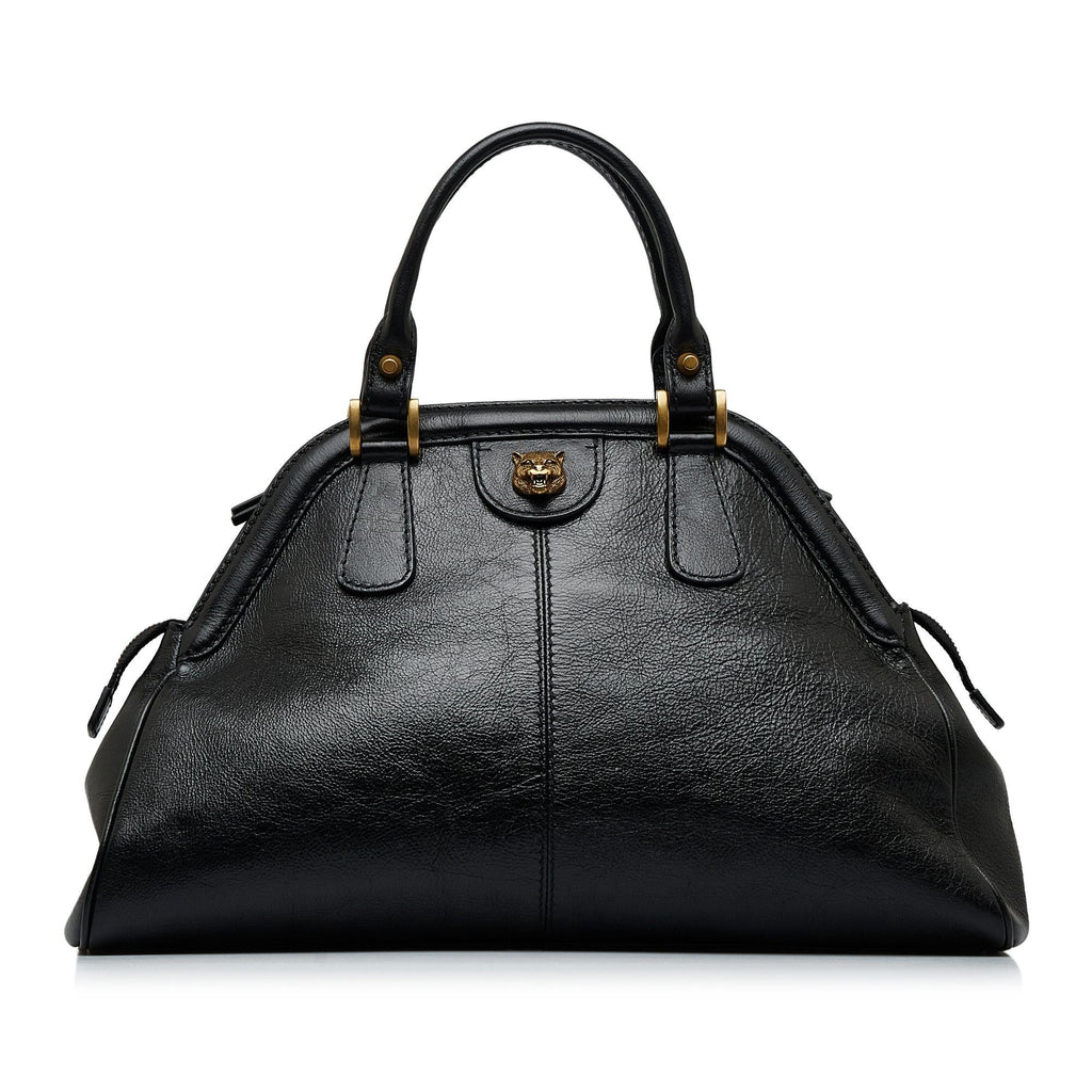 Gucci Medium Re(Belle) Top Handle Bag (SHG-08YToz)