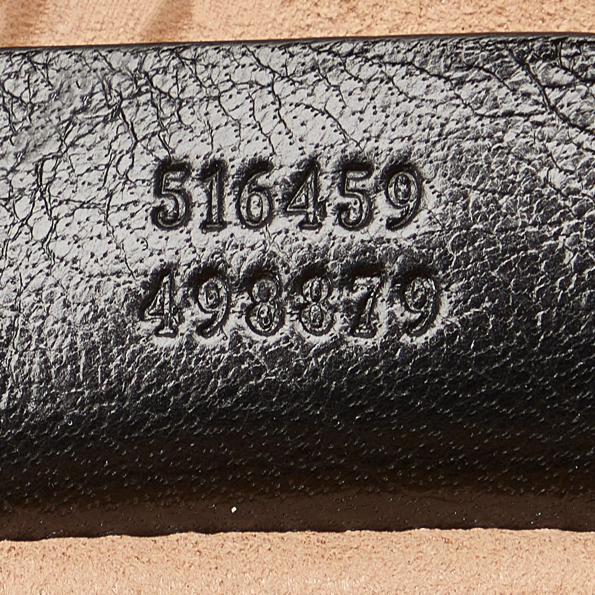 Gucci Medium Re(Belle) Top Handle Bag (SHG-08YToz)
