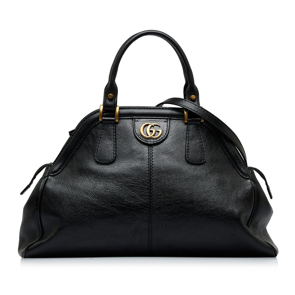 Gucci Medium Re(Belle) Top Handle Bag (SHG-08YToz)
