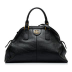 Gucci Medium Re(Belle) Top Handle Bag (SHG-08YToz)