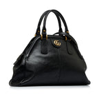 Gucci Medium Re(Belle) Top Handle Bag (SHG-08YToz)