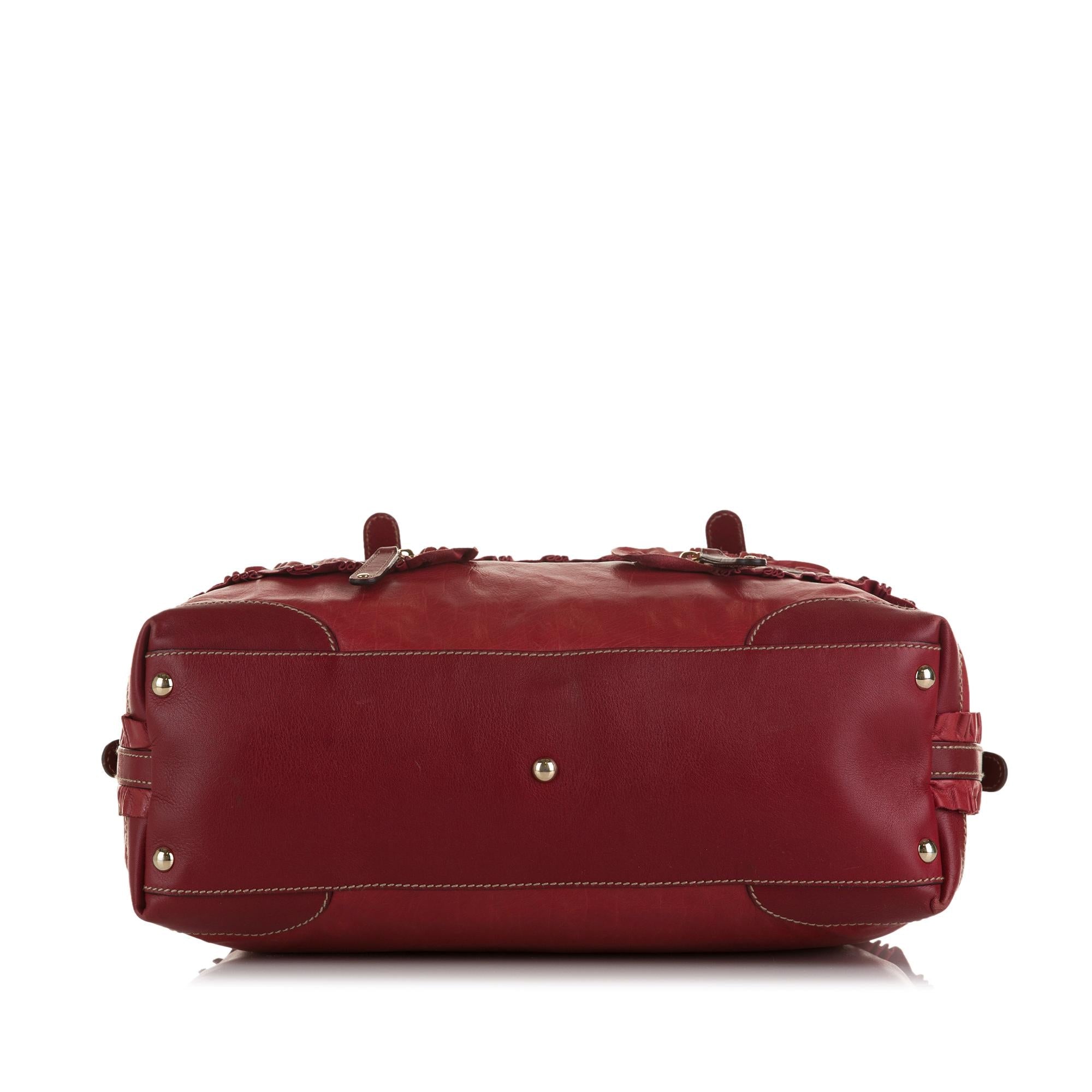 Gucci Medium Sabrina Handbag (SHG-EUoQpG)