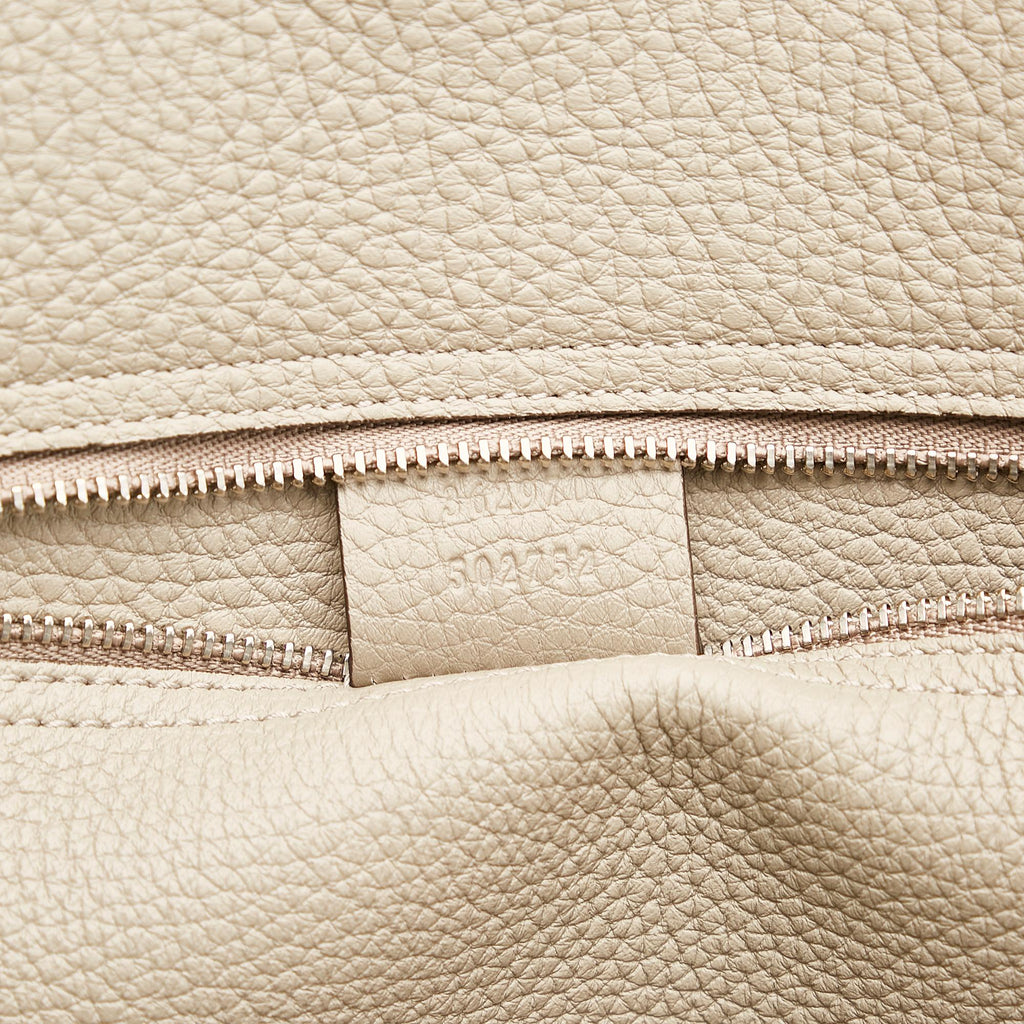 Gucci Medium Soft Jackie (SHG-QxnXkM)
