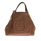 Gucci Medium Soho Cellarius Satchel (SHG-Oq9rsH)