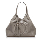 Gucci Medium Soho Cellarius Tote (SHG-Id0Ys1)