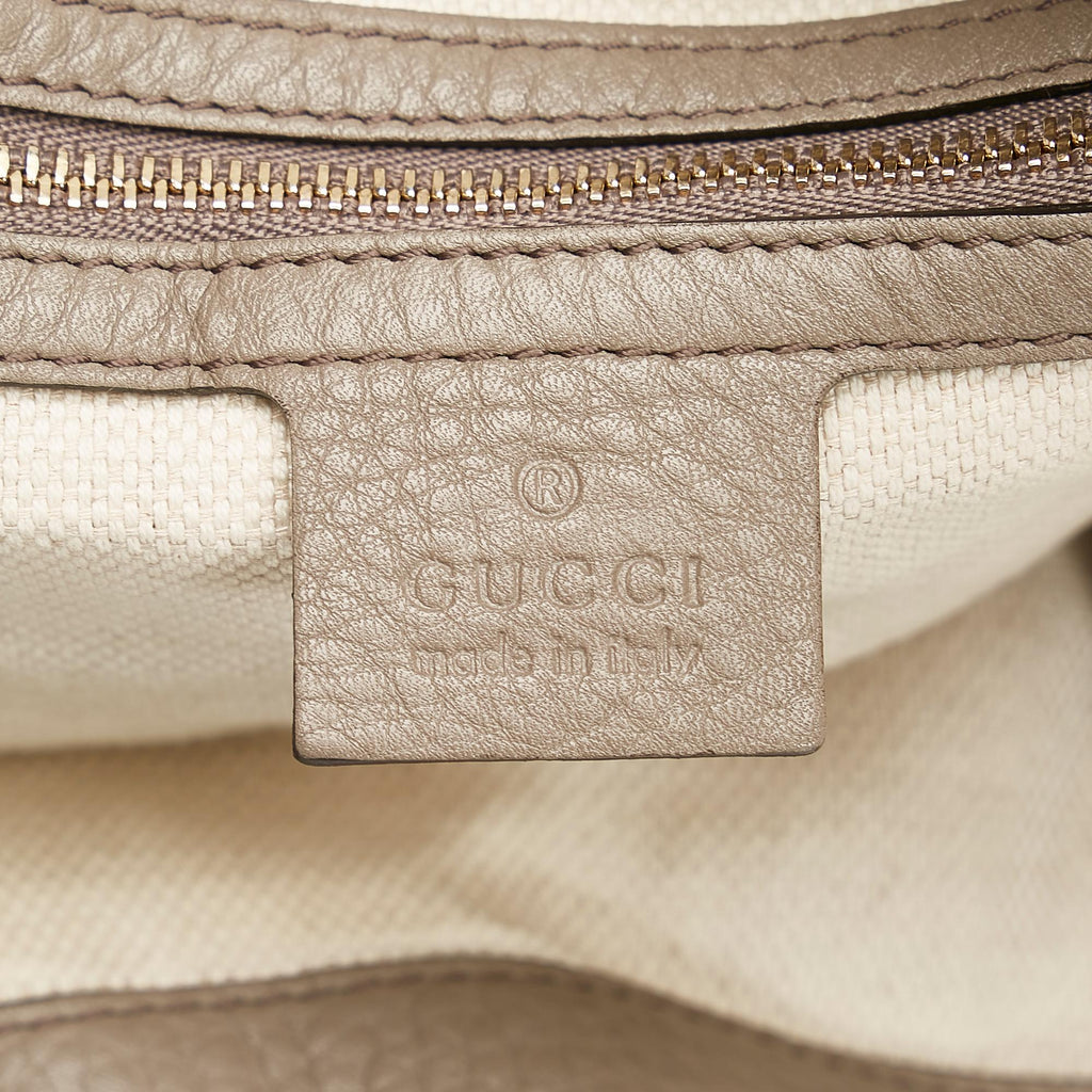 Gucci Medium Soho Cellarius Tote (SHG-Id0Ys1)