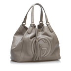 Gucci Medium Soho Cellarius Tote (SHG-Id0Ys1)