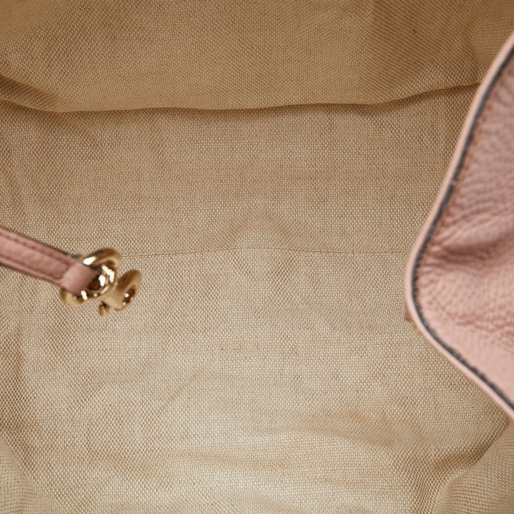 Gucci Medium Soho Cellarius Tote (SHG-MtyGE1)