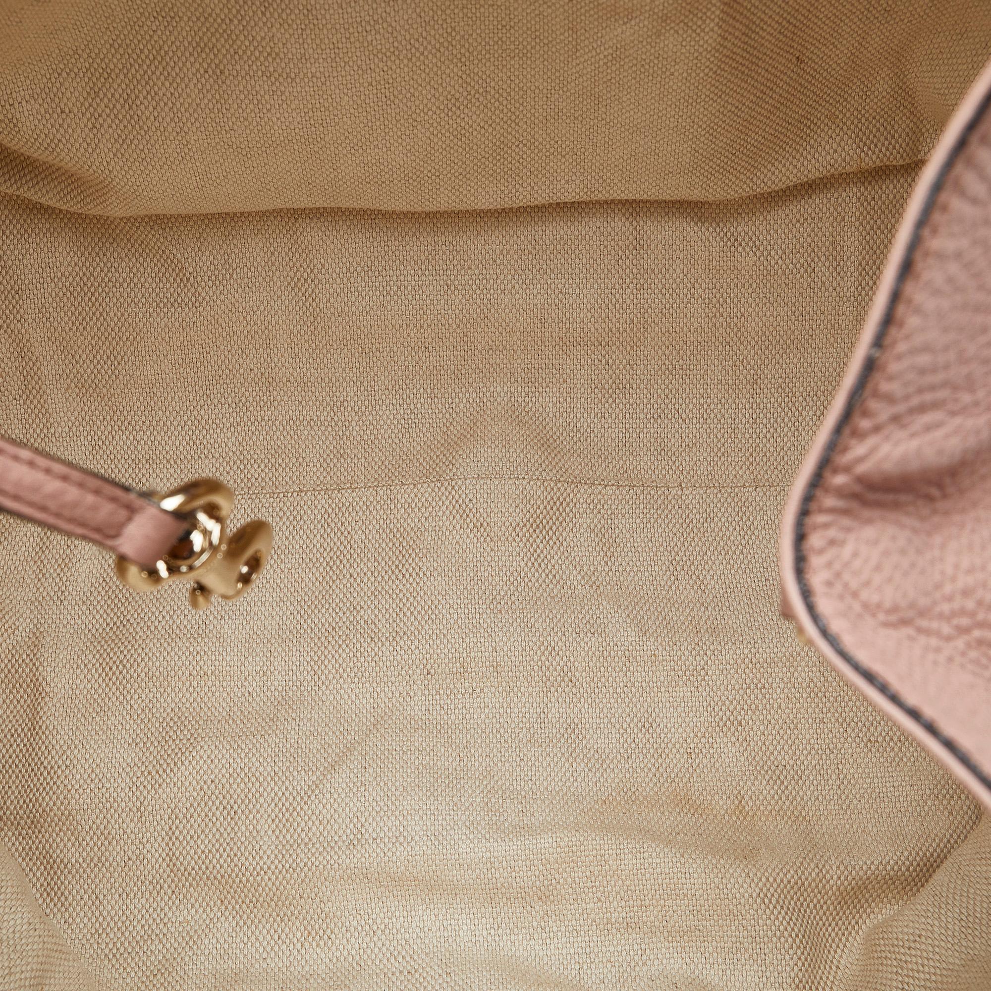 Gucci Medium Soho Cellarius Tote (SHG-MtyGE1)