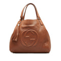 Gucci Medium Soho Cellarius Tote (SHG-TjpdZ0)