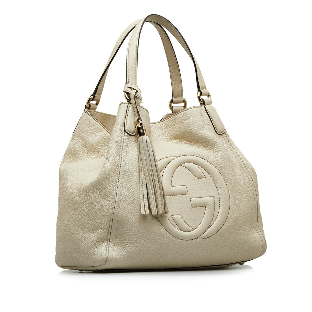Gucci Medium Soho Cellarius Tote (SHG-bLWZdB)
