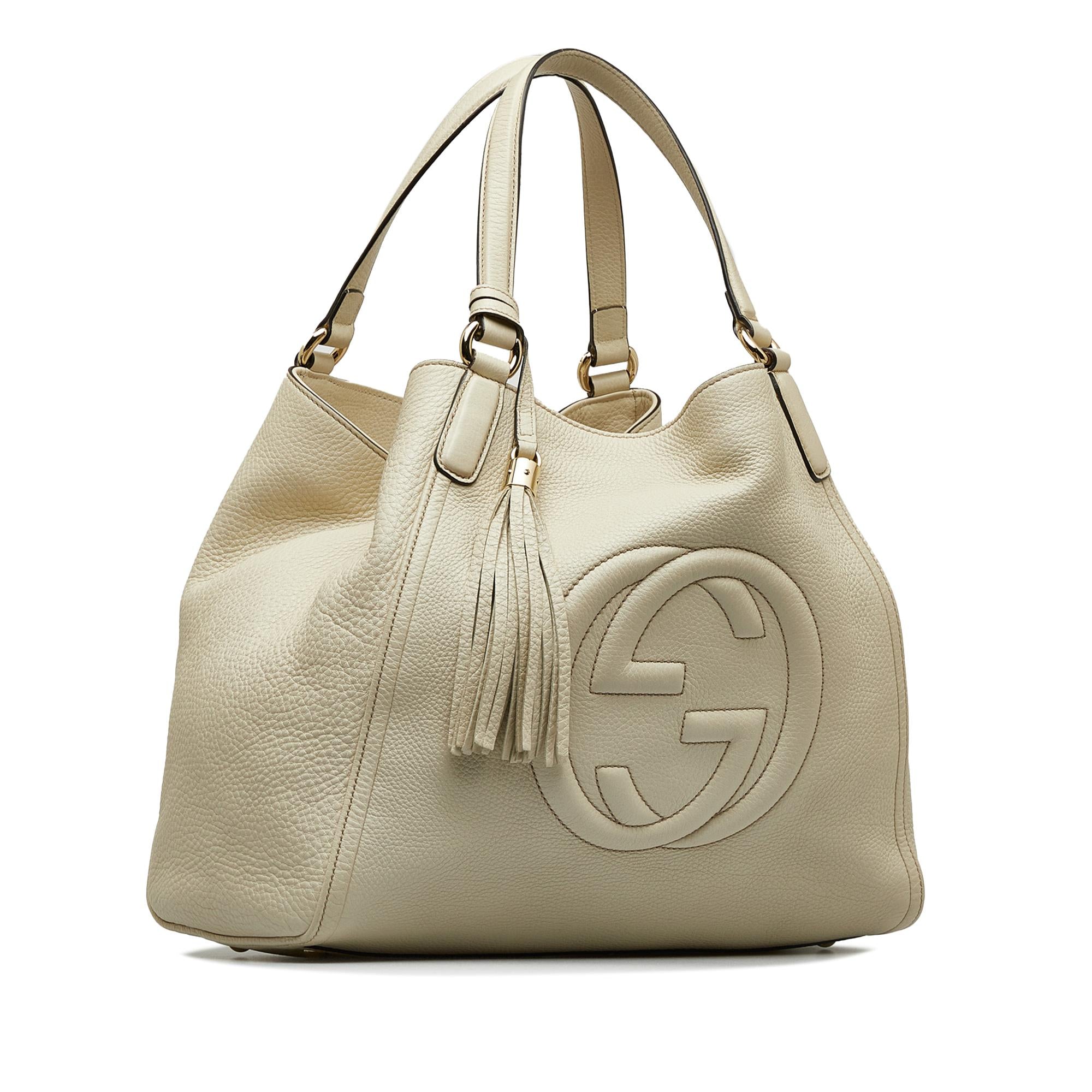 Gucci Medium Soho Cellarius Tote (SHG-YvXL7b)