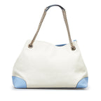 Gucci Medium Soho Chain Tote Bag (SHG-F92qBE)