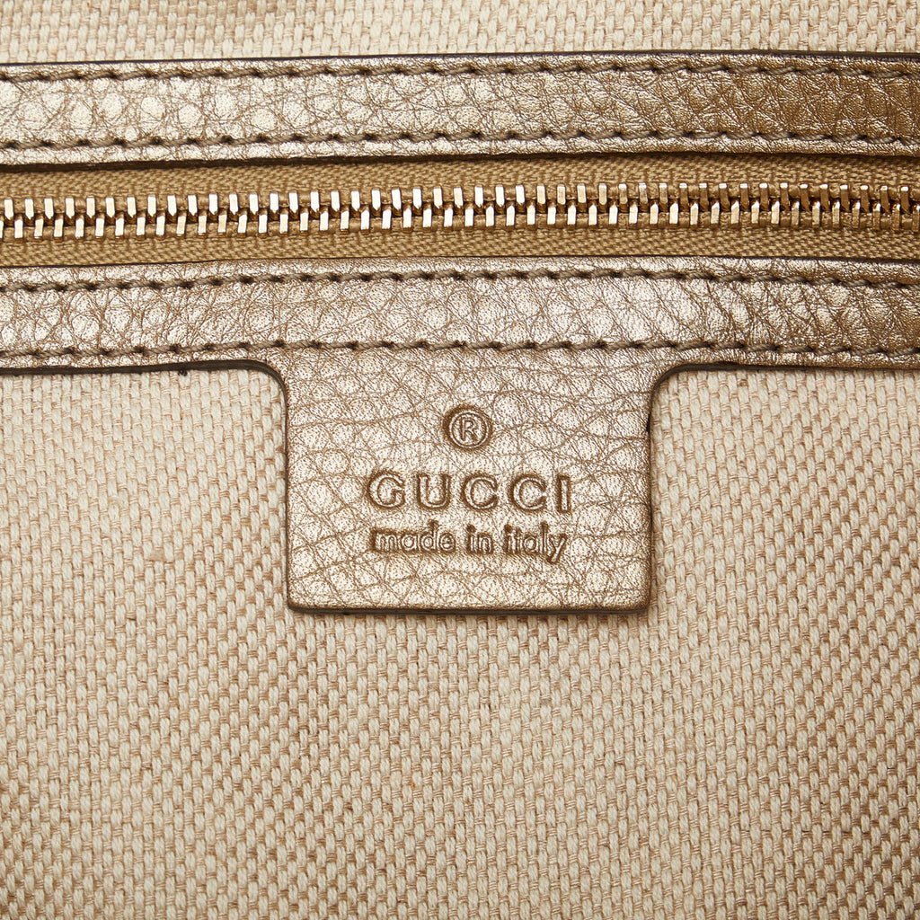 Gucci Medium Soho Chain Tote (SHG-C443qt)