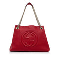 Gucci Medium Soho Chain Tote (SHG-xJCUXK)