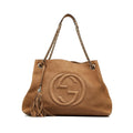 Gucci Medium Soho Chain Tote (SHG-Om3yEn)