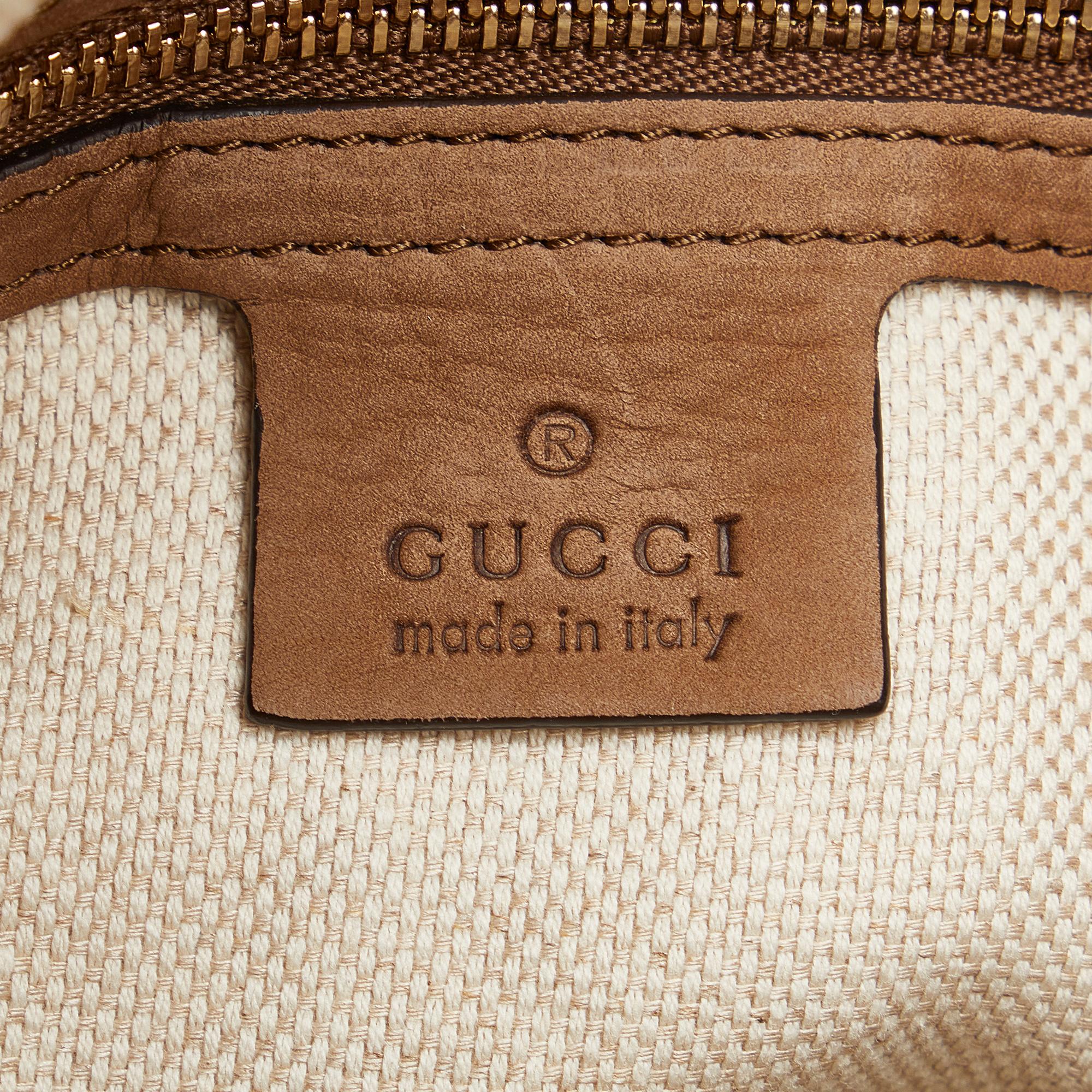 Gucci Medium Soho Chain Tote (SHG-Om3yEn)