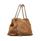 Gucci Medium Soho Chain Tote (SHG-Om3yEn)