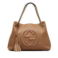 Gucci Medium Soho Chain Tote (SHG-z86Ecn)