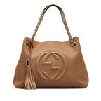 Gucci Medium Soho Chain Tote (SHG-z86Ecn)