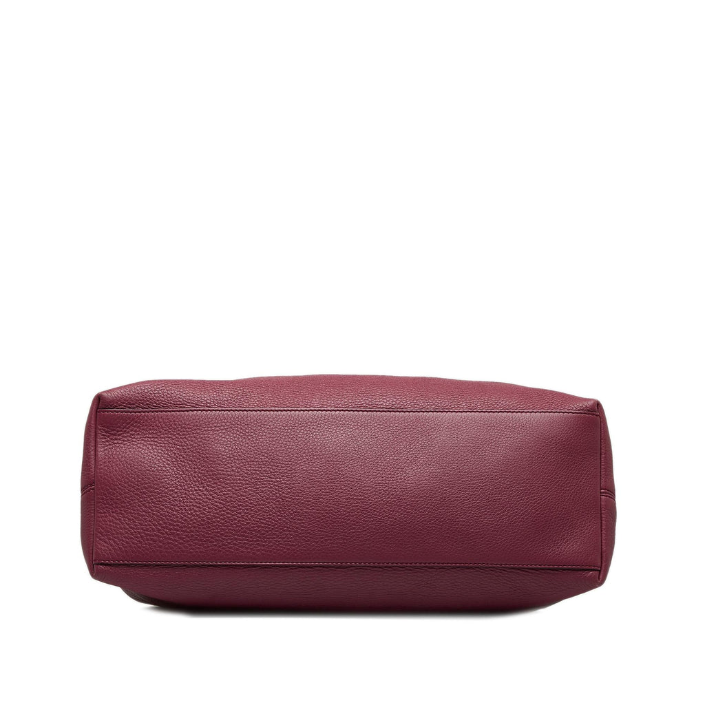 Gucci Medium Soho Chain Tote (SHG-ymxuaO)