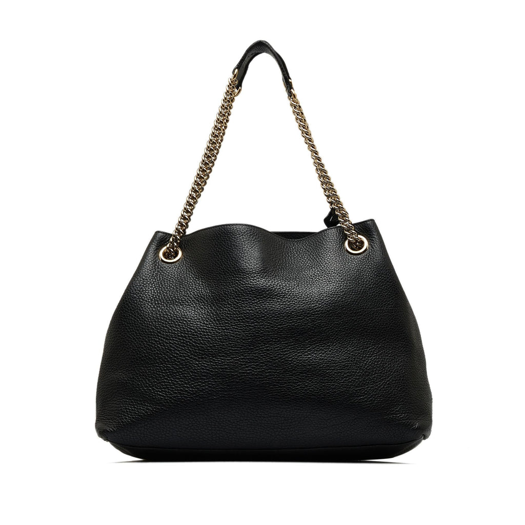 Gucci Medium Soho Chain Tote (SHG-vaekVp)