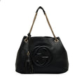 Gucci Medium Soho Chain Tote (SHG-vaekVp)