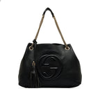 Gucci Medium Soho Chain Tote (SHG-vaekVp)