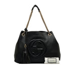 Gucci Medium Soho Chain Tote (SHG-vaekVp)