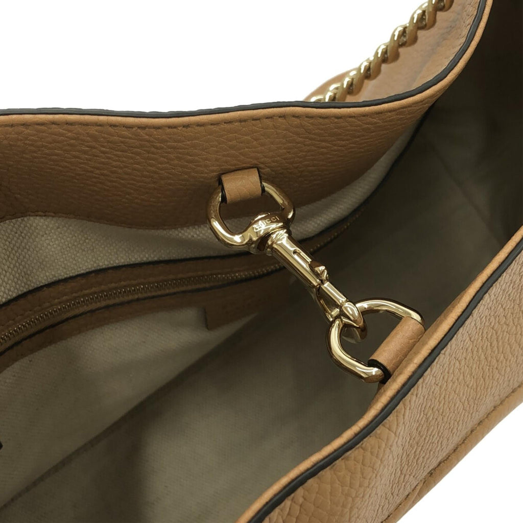Gucci Medium Soho Chain Tote (SHG-CuLFjb)