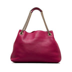 Gucci Medium Soho Chain Tote (SHG-YU6jd4)
