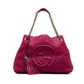 Gucci Medium Soho Chain Tote (SHG-YU6jd4)
