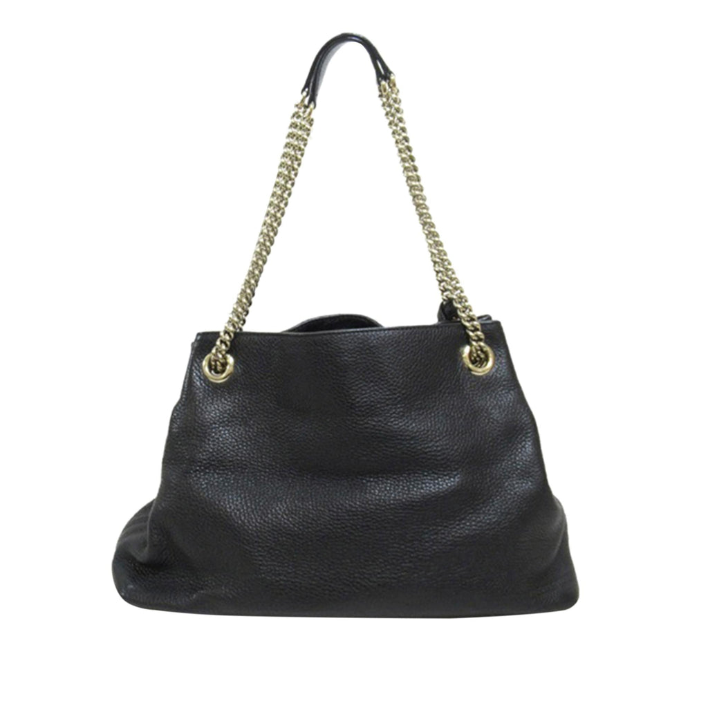 Gucci Medium Soho Chain Tote (SHG-RyFhu1)