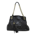 Gucci Medium Soho Chain Tote (SHG-RyFhu1)