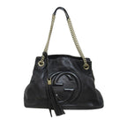 Gucci Medium Soho Chain Tote (SHG-RyFhu1)