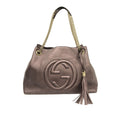 Gucci Medium Soho Chain Tote (SHG-i4tDaq)