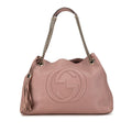 Gucci Medium Soho Chain Tote (SHG-wQHoQ0)