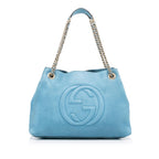 Gucci Medium Soho Chain (SHG-ydl1K7)