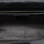 Gucci Medium Studded Leather Miss Bamboo Crossbody